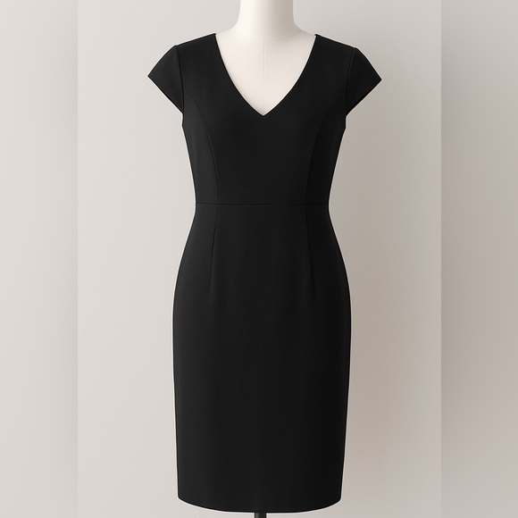 Black dress by H&M - Picture 1 of 2